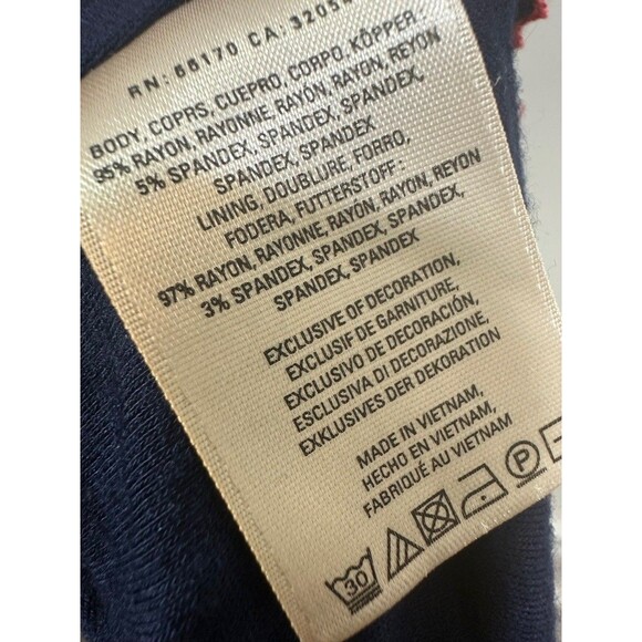 Maeve Maxi Dress Small Multicolor Geometric VNeck Cinched Waist Sleeveless Print - Picture 5 of 16